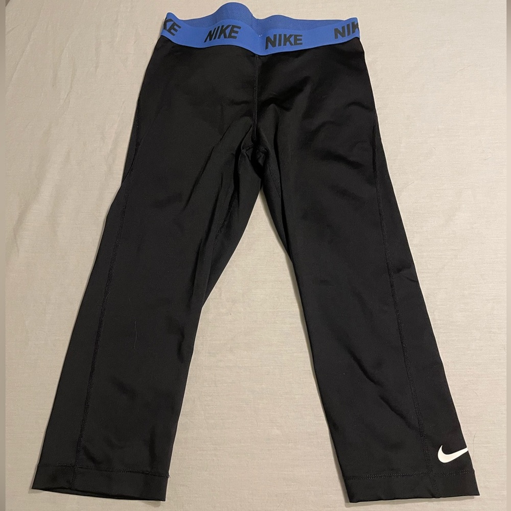 Capris Compression Leggings